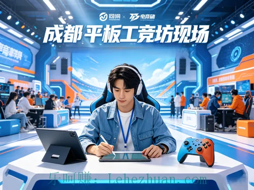 平板工作坊（家长组/学生组/电竞组）招募