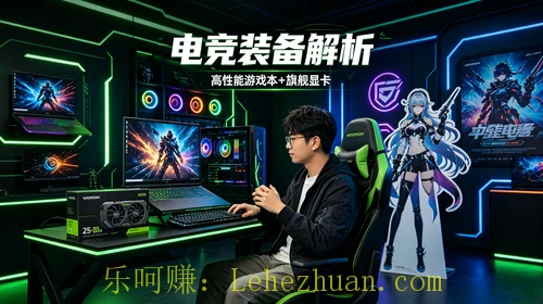 游戏笔记本用户线上访谈招募