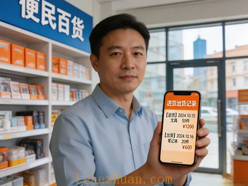 小微商家线下深访招募
