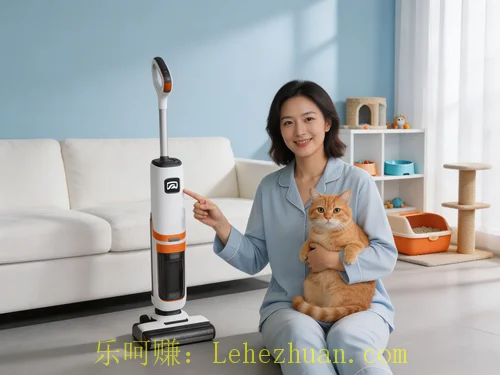 宠物洗地机用户入户访谈招募