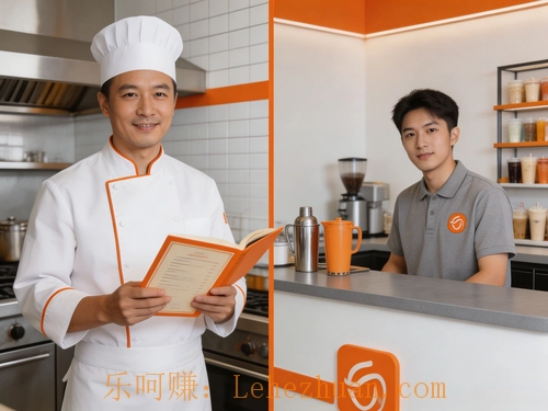 餐饮行业从业者线上访问招募