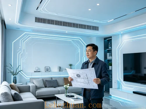 中央空调用户入户访问招募