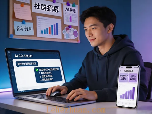 AI共创社群招募