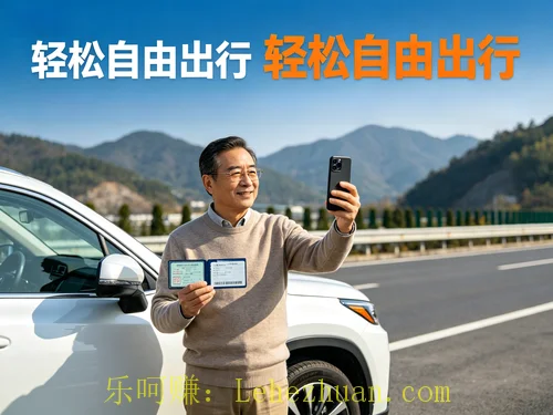 租车用户线上深访招募