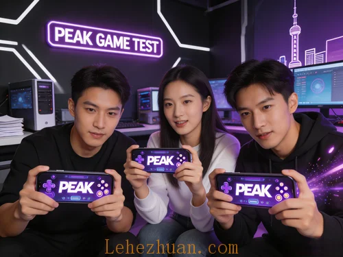 PEAK游戏玩家线下测试活动招募