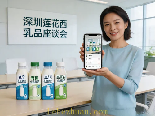 低温鲜奶消费者线下座谈会招募