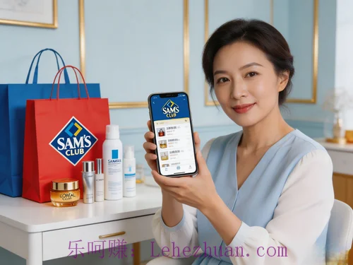 山姆会员护肤用户线上问卷招募