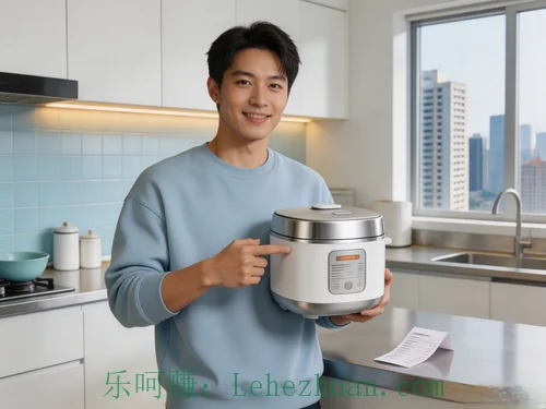 电饭煲留置项目招募
