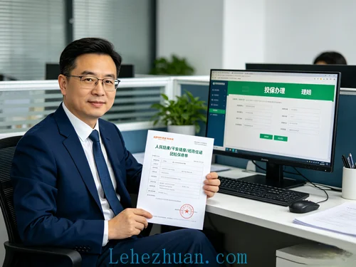 企业团险经办人线上问卷招募