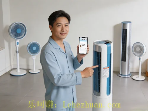 风扇入户家访招募