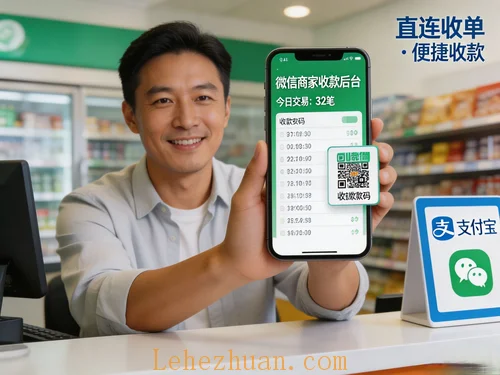 商家收款码直连收单用户线上访谈招募