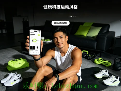 运动监测设备用户线上访谈招募