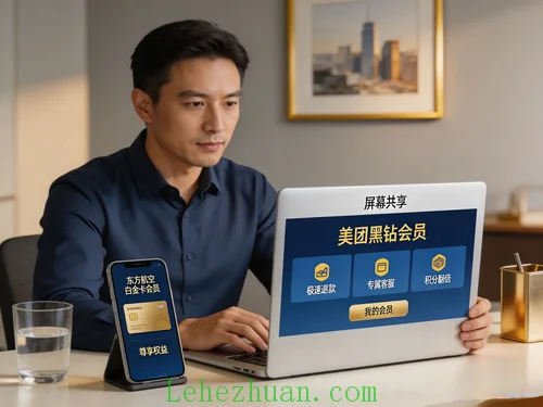 中高端会员权益用户线上访问招募