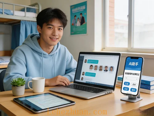 男大学生社群活动招募