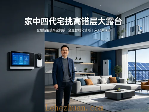 四代宅用户入户深访招募