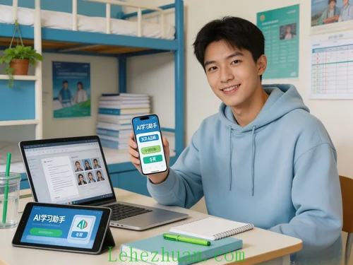 男大学生AI学习社群任务招募