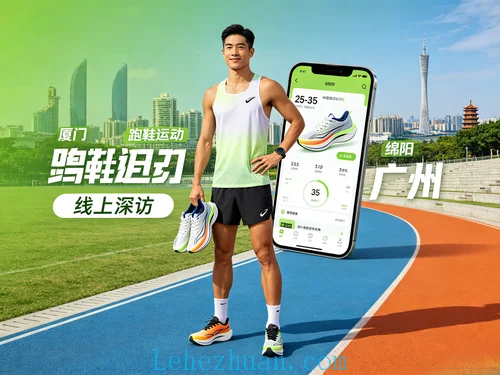 跑步人群线上视频深访招募