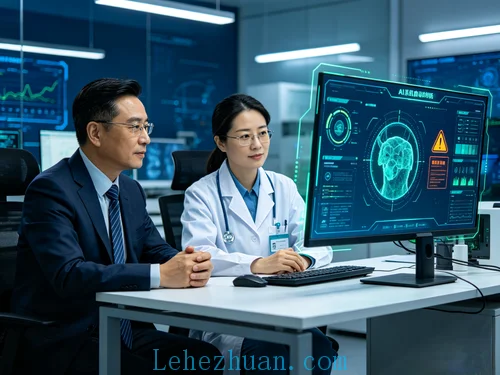 AI系统使用企业双人访谈招募
