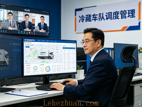 新能源车队调度管理人员座谈会招募
