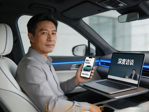 现代车主/理想问界车主配对深度访谈招募