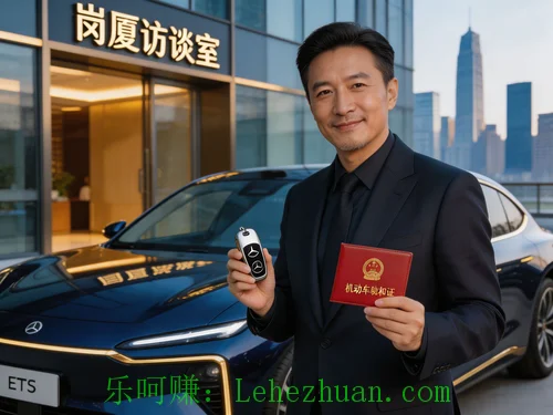 高端汽车车主一对一访谈招募