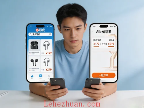 电商搜索用户线上访问招募
