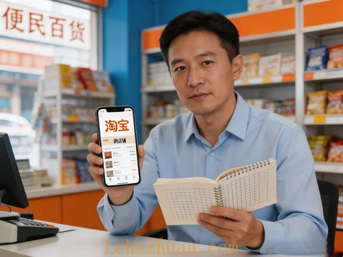 商家线下访谈招募