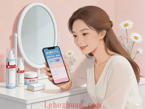 薇诺娜会员用户线上座谈会招募