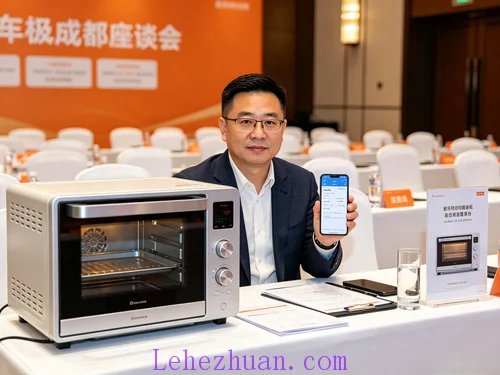 台式微蒸烤一体机用户线下座谈会招募