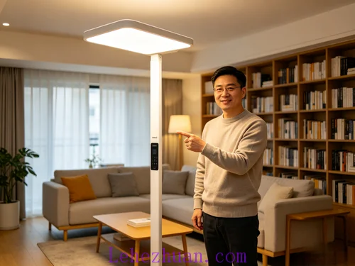 徕芬大路灯用户线上深访招募