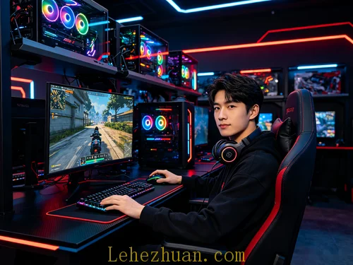 中重度PC端电竞玩家线上访谈招募