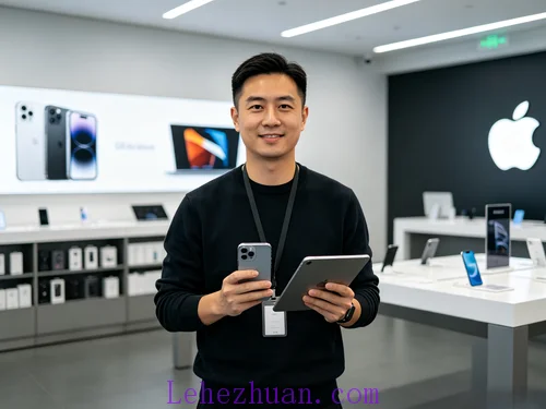 苹果门店店长销售线上访谈招募