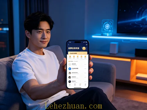 手机会员权益用户线上访问招募