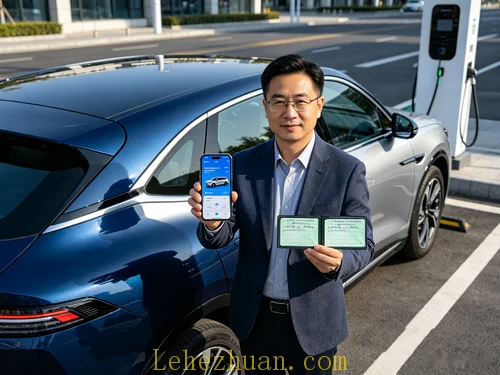 高端新能源车主线上深访招募
