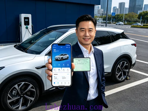 新能源车主线上深访招募