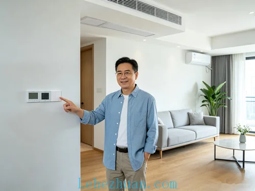 中央空调用户入户访谈招募