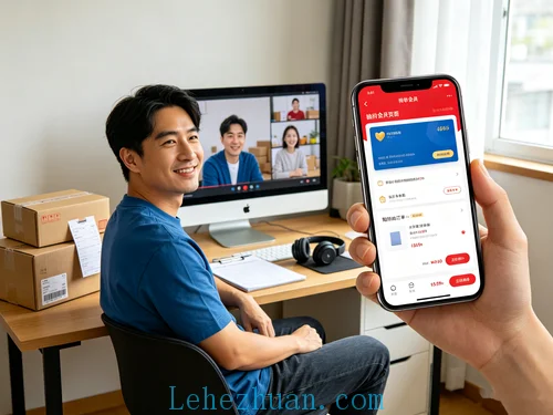 购物平台用户线上访谈招募