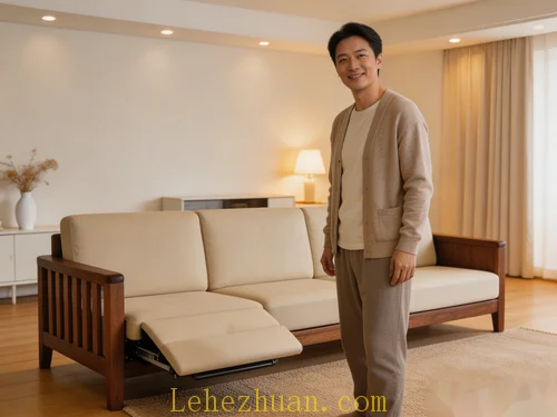 实木沙发用户入户访谈招募