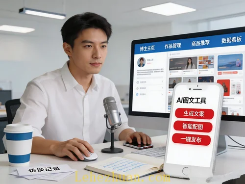 小红书闲鱼创作者线上深访招募