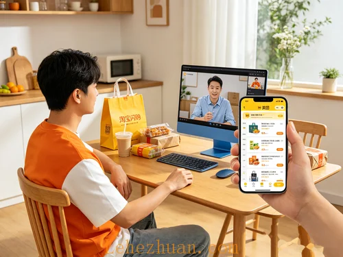 零售外卖用户线上访谈招募